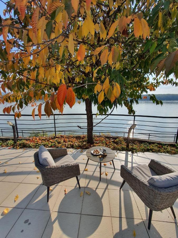 Guest House Panorama Aqualux With Free Parking Novi Sad Esterno foto