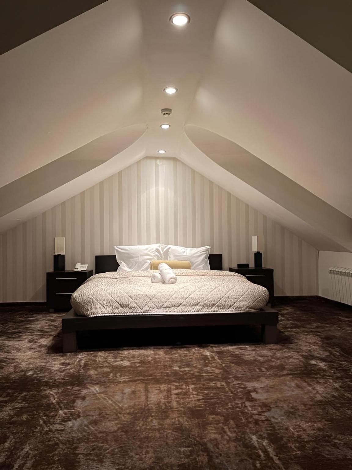 Guest House Panorama Aqualux With Free Parking Novi Sad Esterno foto
