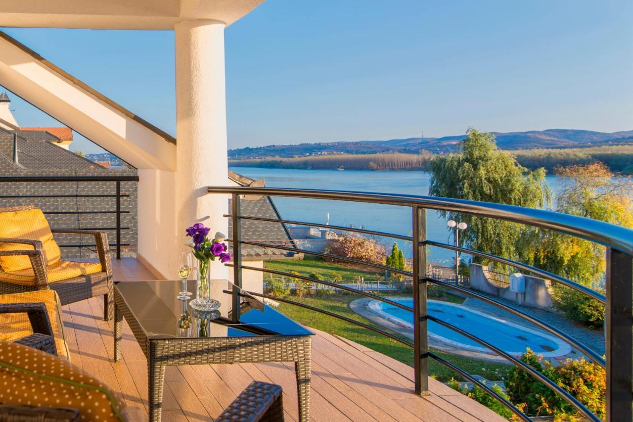 Guest House Panorama Aqualux With Free Parking Novi Sad Esterno foto