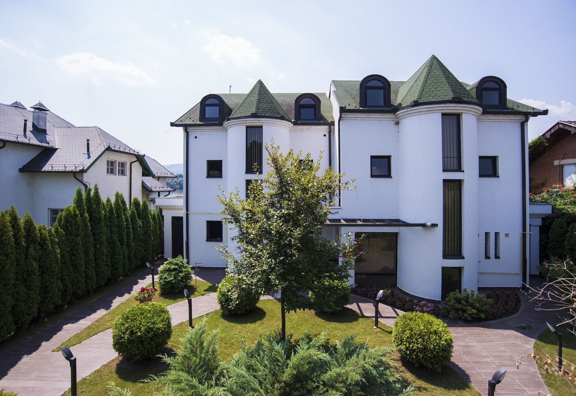 Guest House Panorama Aqualux With Free Parking Novi Sad Esterno foto