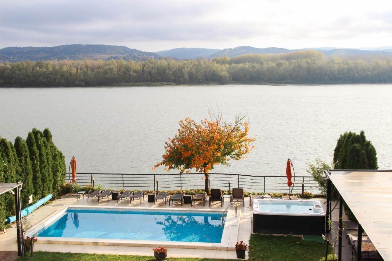 Guest House Panorama Aqualux With Free Parking Novi Sad Esterno foto